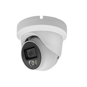 4MP Turret PoE Camera IP66 Waterproof Night Vision